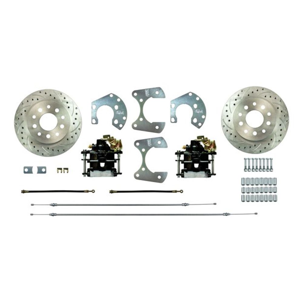 RIGHT STUFF DETAILINGRear Disc Brake Conversi on Kit