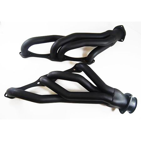 RACING POWER CO-PACKAGEDBlack Camaro/Chevelle Shorty Header
