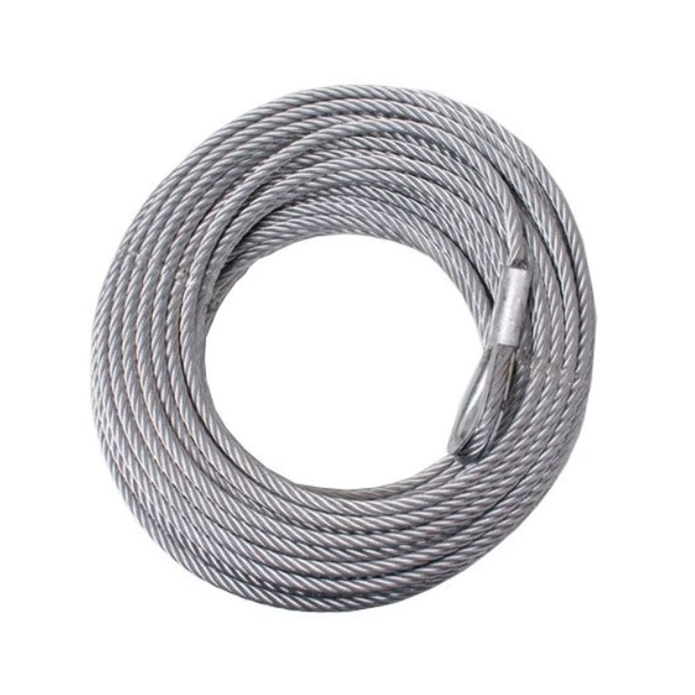 SUPERWINCHWire Rope 15/64in x 50ft