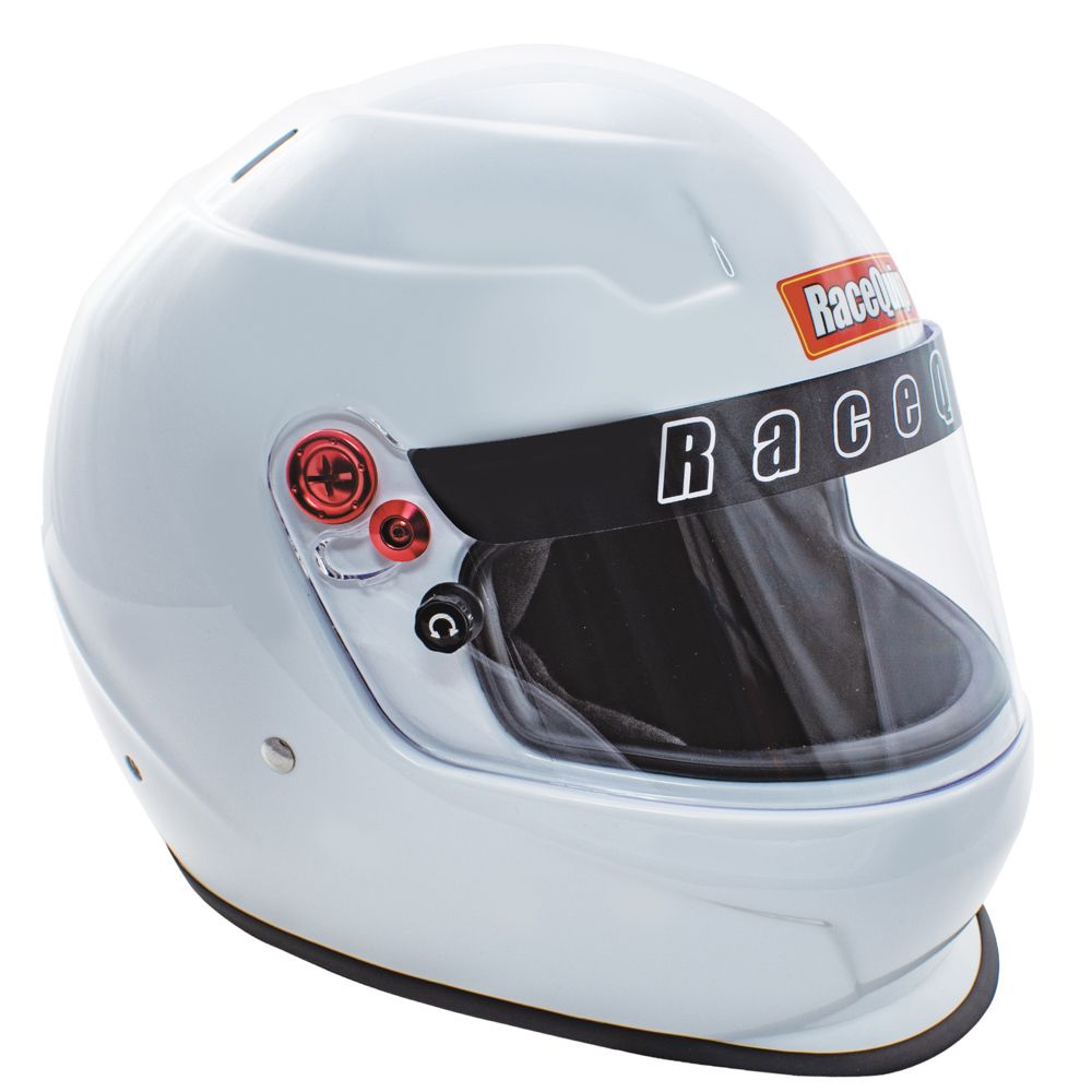 RACEQUIPHelmet PRO20 White XX-Small SA2020