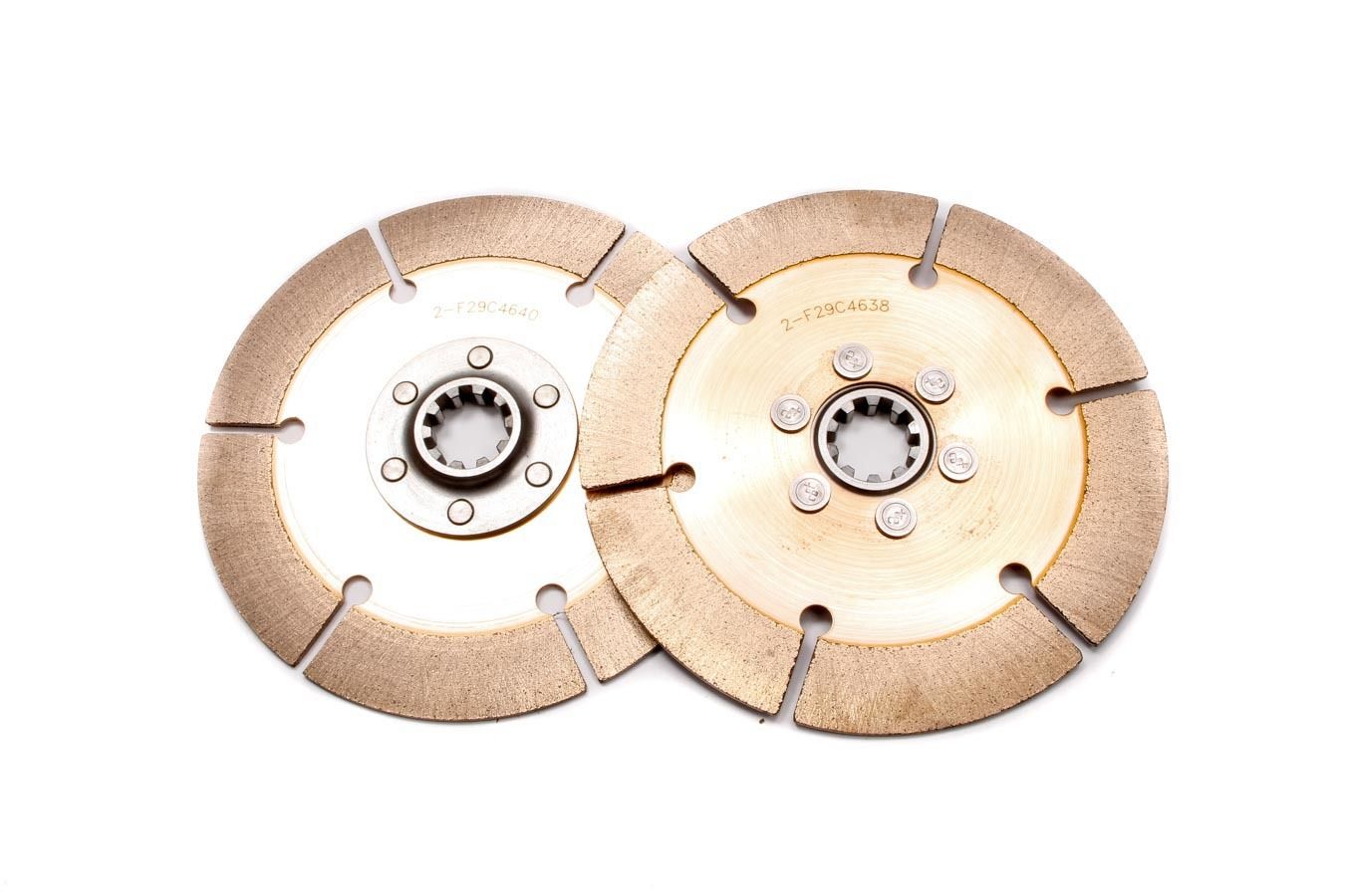 TILTONDisc Pack 1-1/8 x 10 Spl 2 Pack