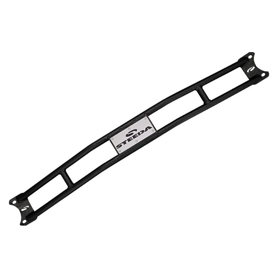 STEEDA AUTOSPORTS Steel Strut Tower Brace 05-14 V6 & GT Mustangs