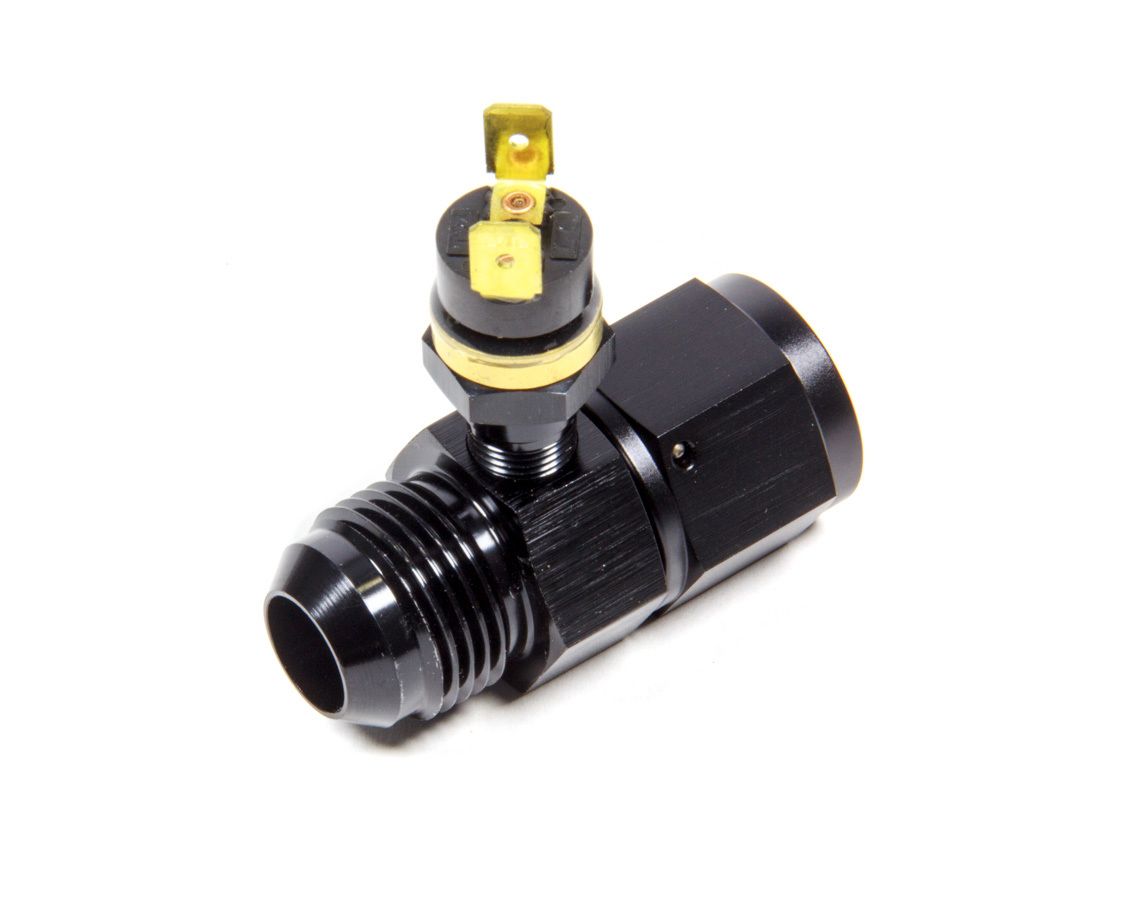 SETRAB OIL COOLERSThermo Switch Assembly Inline 10an - 180 Degree