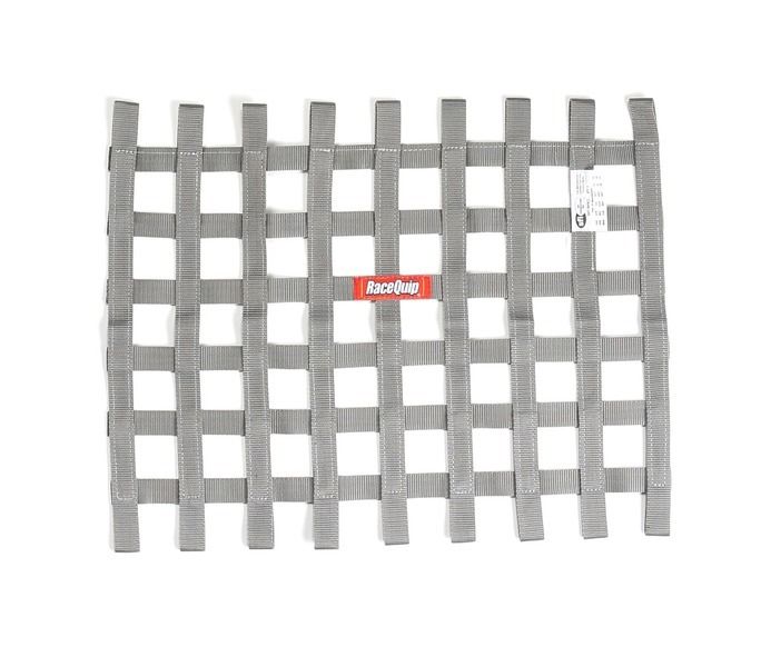 RACEQUIPRibbon Window Net SFI Platinum