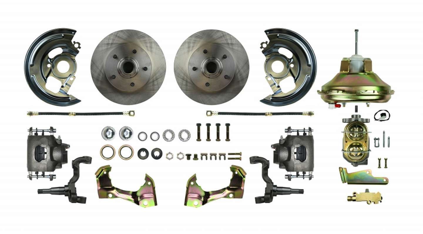 RIGHT STUFF DETAILING67-72 A Body GM Booster Power Disc