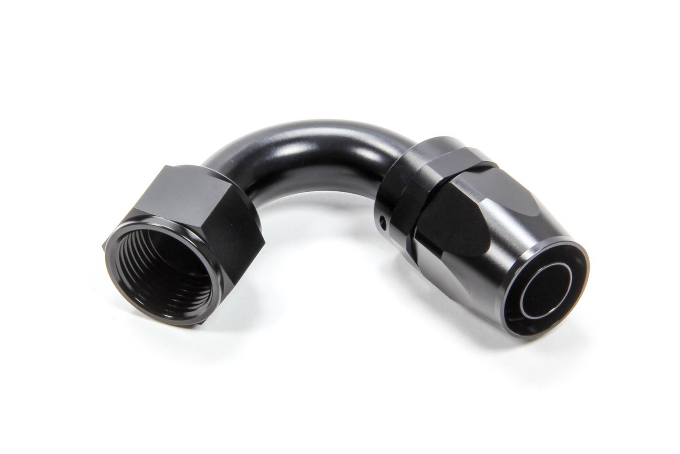 TRIPLE X RACE COMPONENTS#12 120 Degree Swivel Hose End