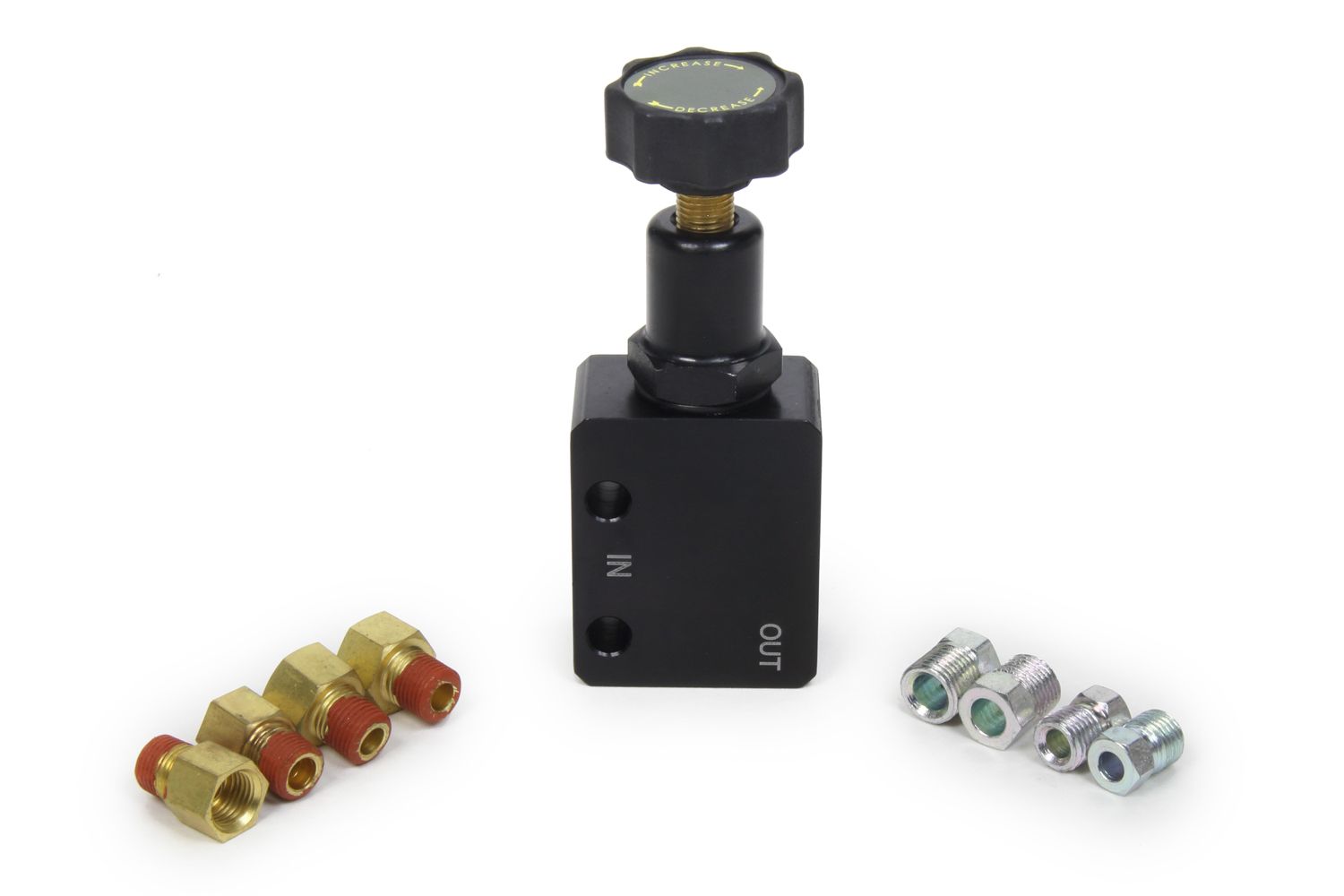 RIGHT STUFF DETAILINGBrake Proportioning Valve Adjustable