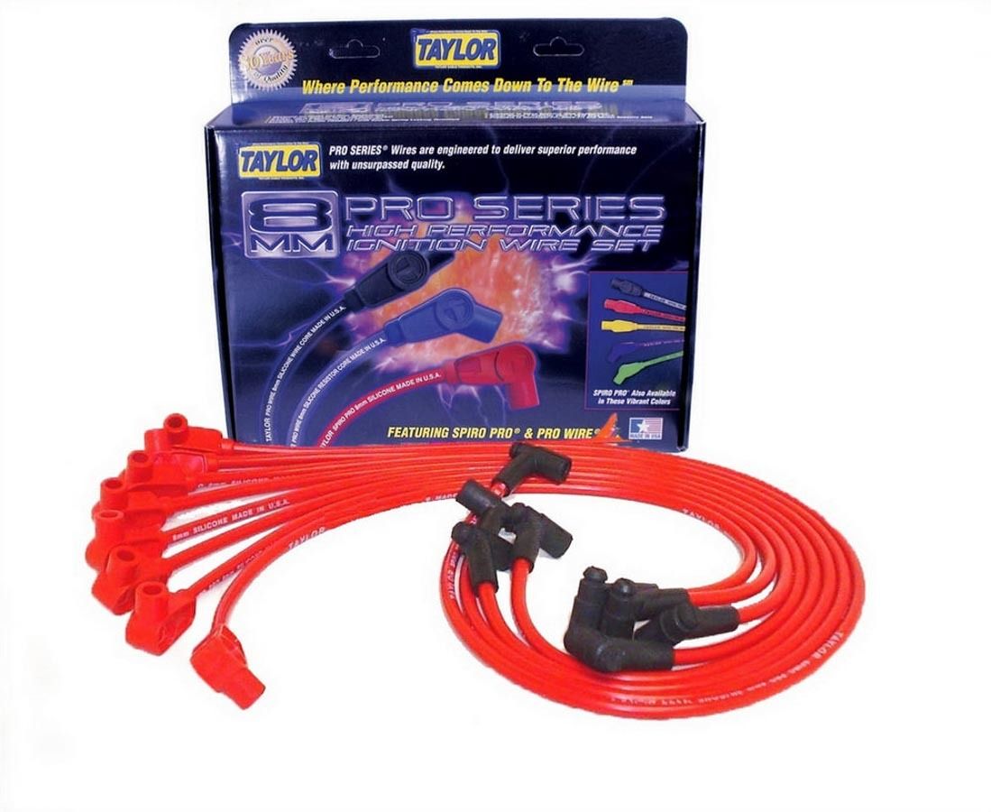 TAYLOR/VERTEXSpiro Pro Chev.Corv.75-8