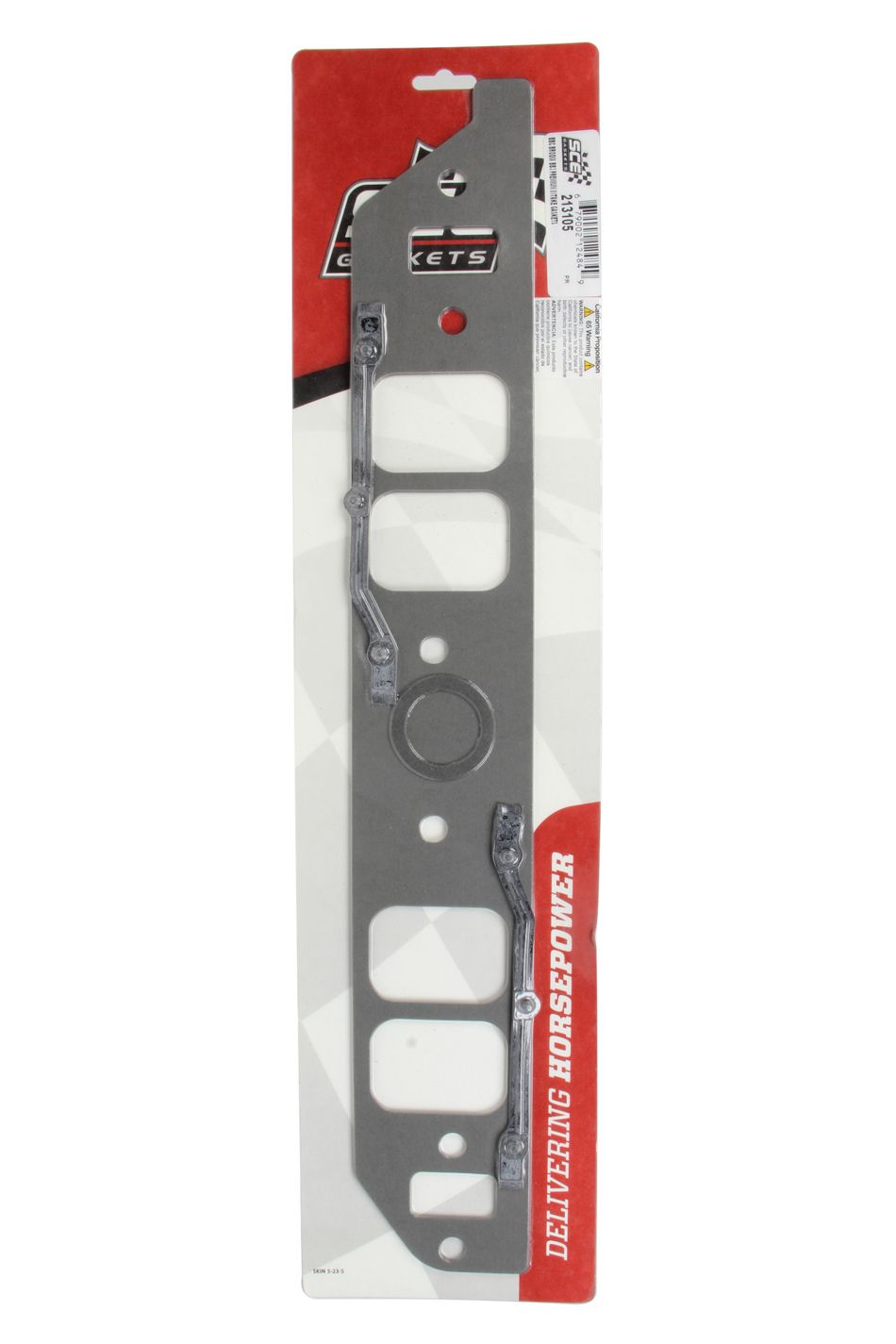 SCE GASKETSIntake Gasket Set - Brodix BB3 Heads
