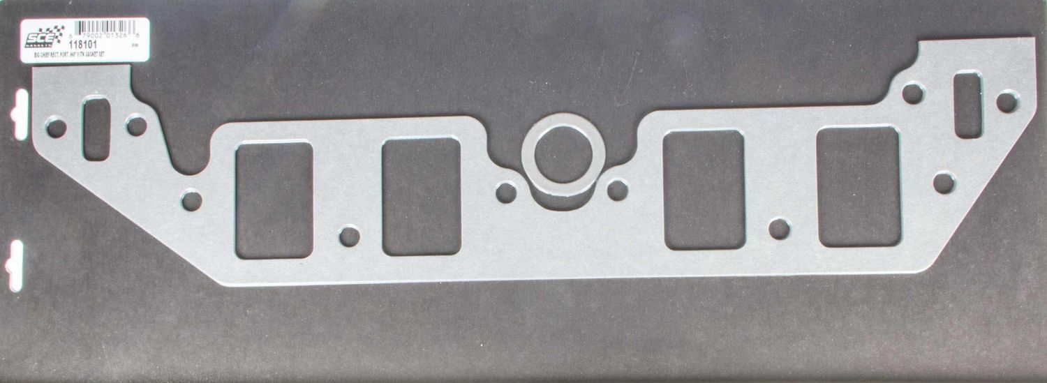 SCE GASKETSBig Chief Intake Gasket .062 Thick