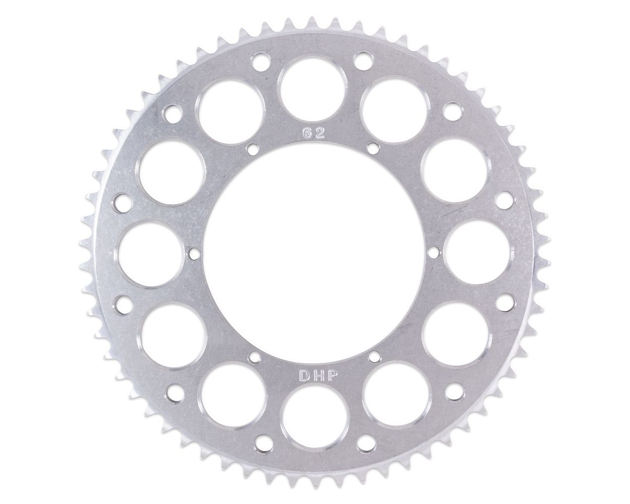 Ti22 PERFORMANCE 600 Rear Sprocket 6.43in Bolt Circle 62T