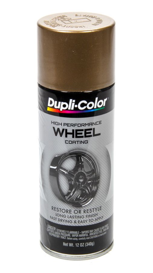 DUPLI-COLOR/KRYLONHigh Performance Bronze Wheel Coating