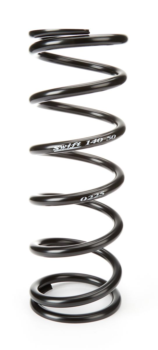 SWIFT SPRINGSConventional Rear Spring 14in x 5in x 225lb