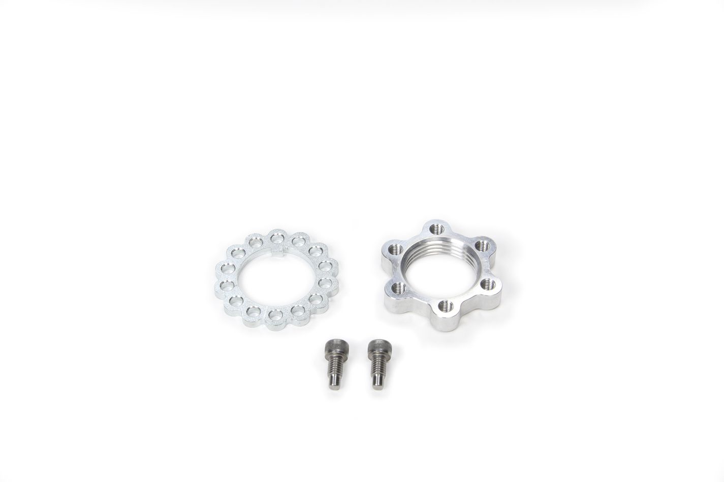 Ti22 PERFORMANCE 600 Spindle Nut Kit