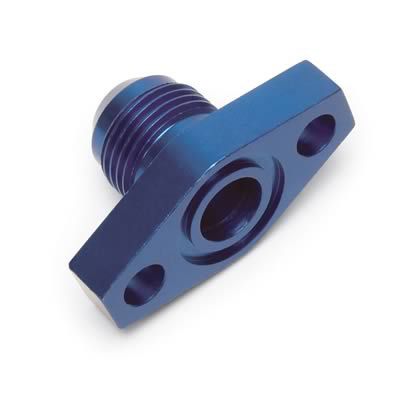 RUSSELLOil Drain to #10 Male Adapter