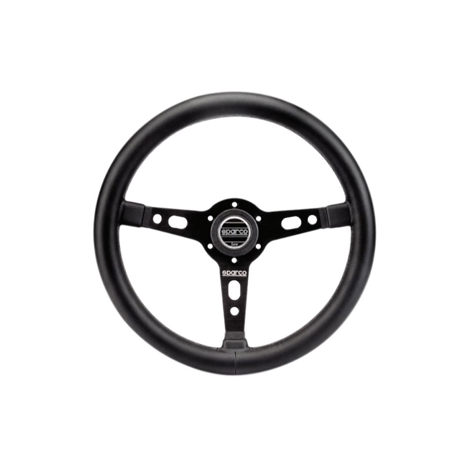 SPARCOSteering Wheel Targa 350 Black / Red
