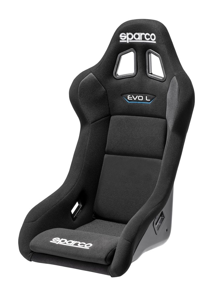 SPARCOSeat Evo Large QRT
