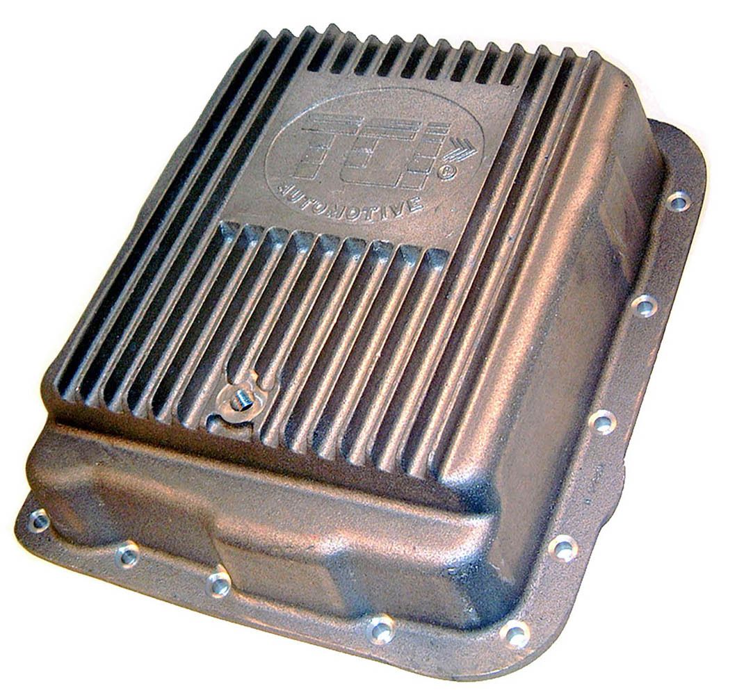 TCI700r4 Deep Alum.Oil Pan