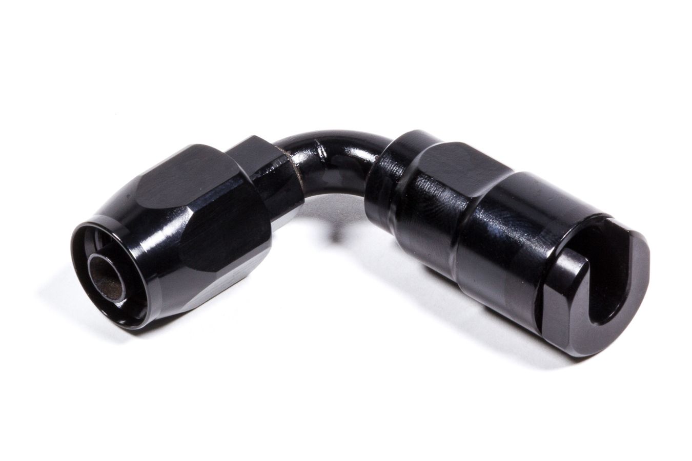 RUSSELL6an EFI Push-On Fitting Quick-Connect 90-Deg