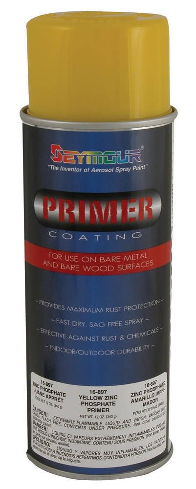 SEYMOUR PAINTPrimers Yellow Zinc Phosphate