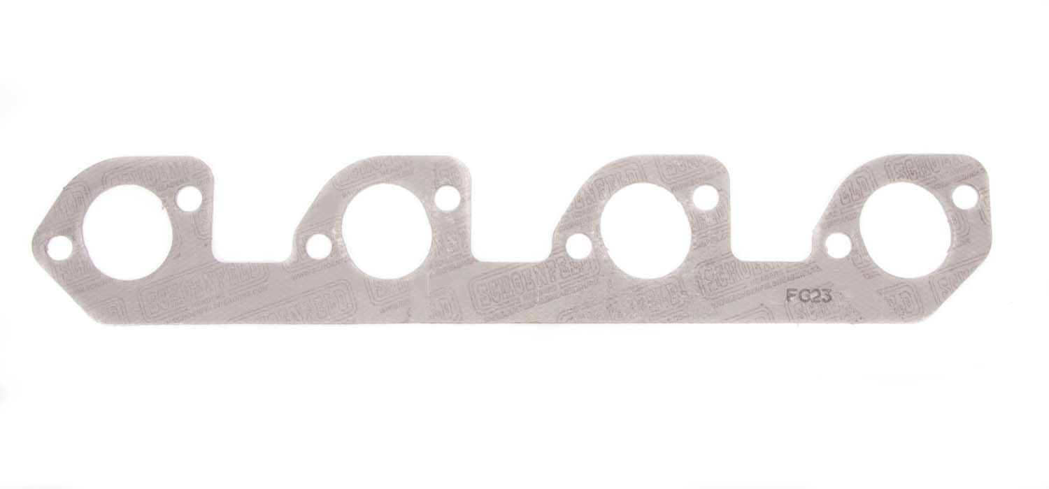 SCHOENFELDFord 2300cc Exhaust Gasket