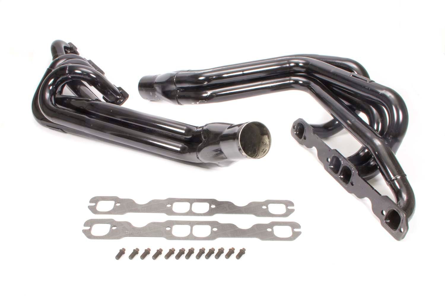 SCHOENFELDSBC Crossover Headers 1-5/8 - 1-3/4 Crate Motr
