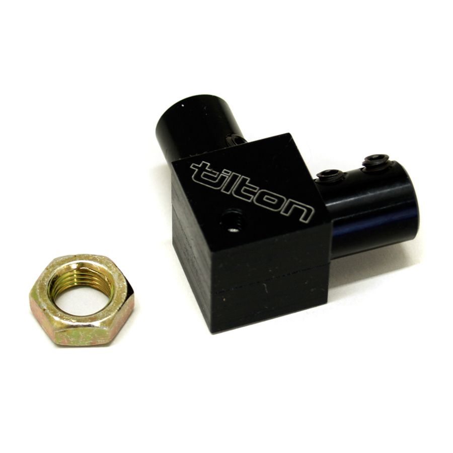 TILTON90 Degree Balance Bar Swivel 3/8in