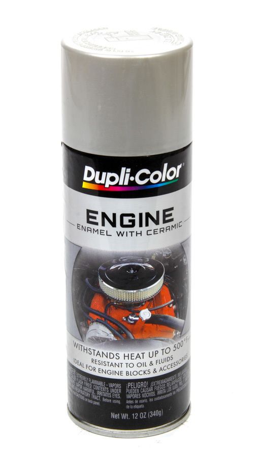 DUPLI-COLOR/KRYLONCast Coat Aluminum Engine Paint 12oz