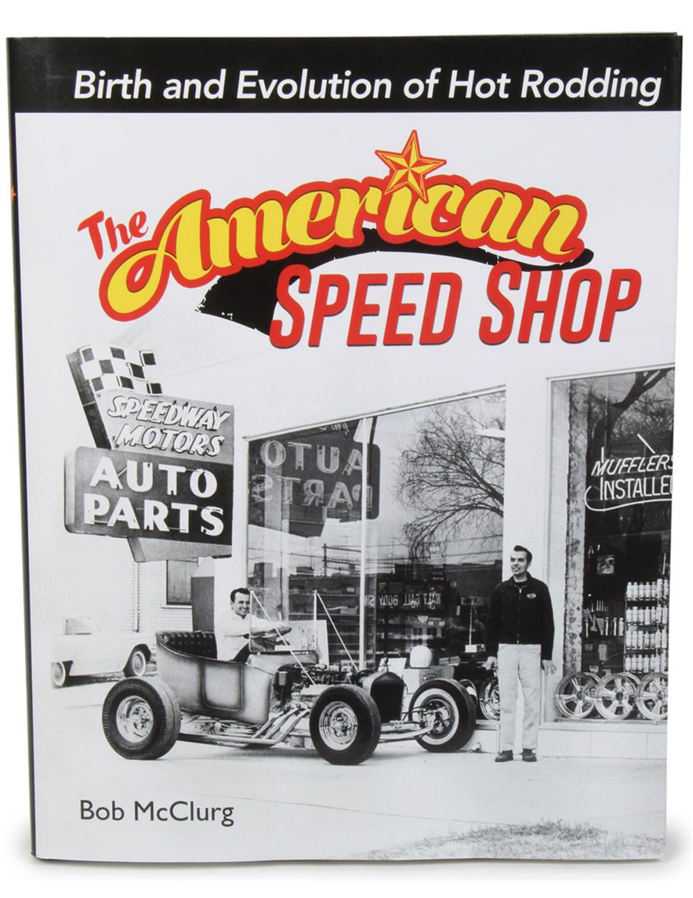 S-A BOOKSThe American Speed Shop