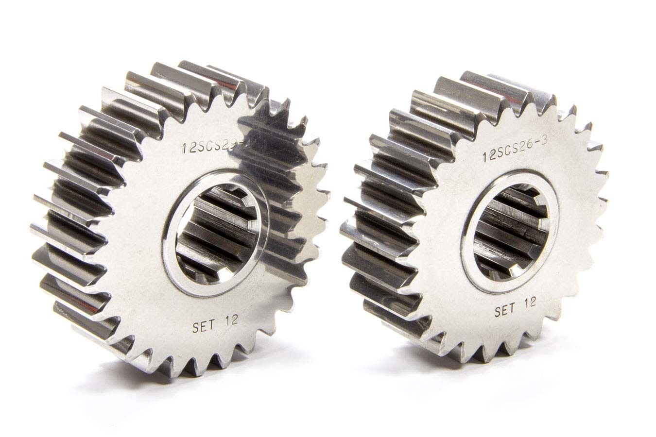 SCS GEARSSportsman QC Gear Set