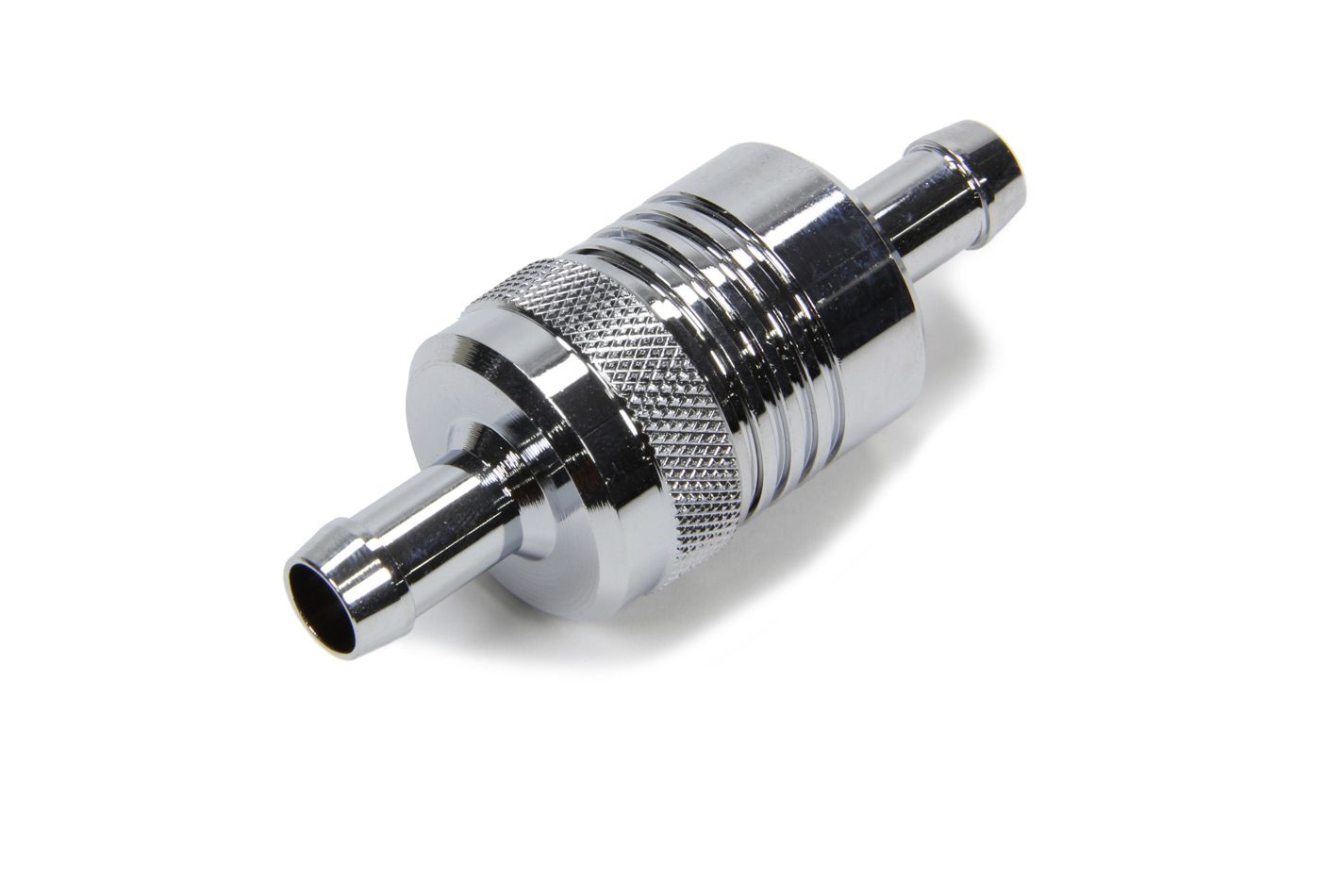 RUSSELLFuel Filter 3/8 NPT Chrome