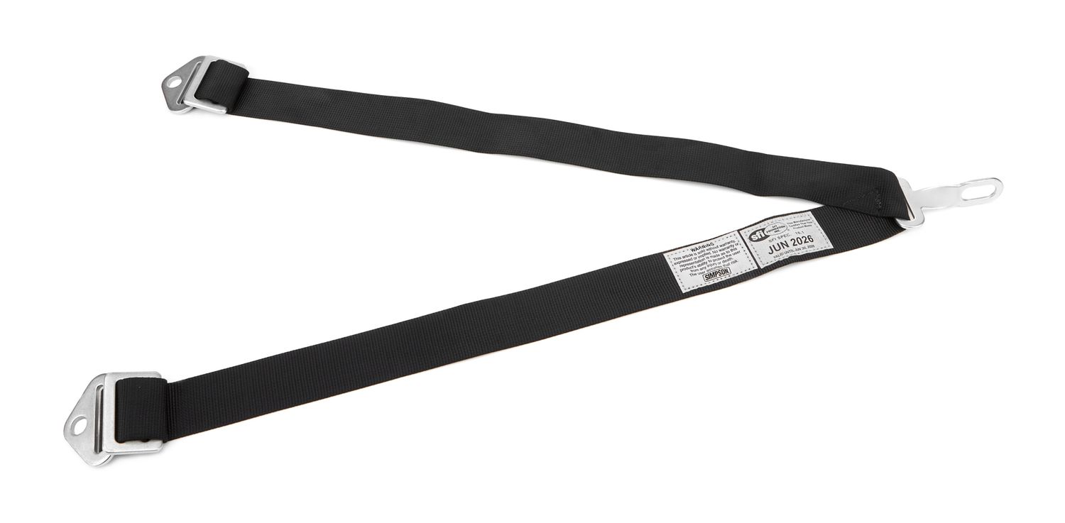 SIMPSON SAFETYDual Submarine Belt LL B/I
