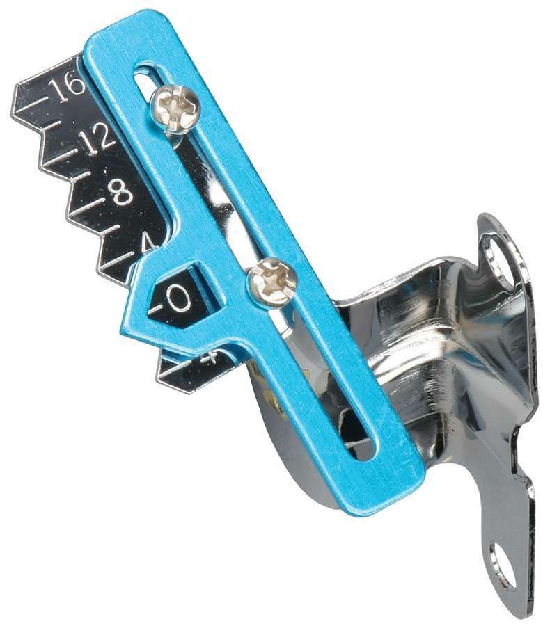 TRANS-DAPTTiming Tab W/Pointer 8in