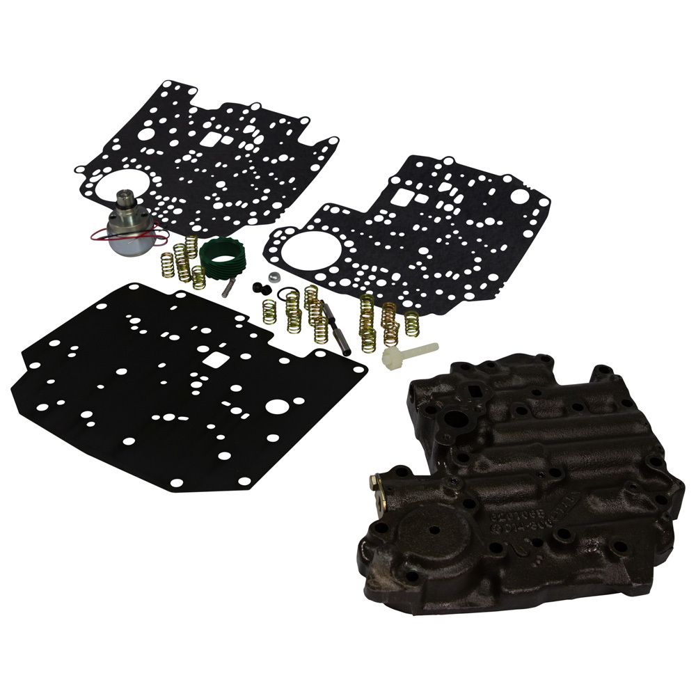 TCITh350 Trans Brake Rev Pa