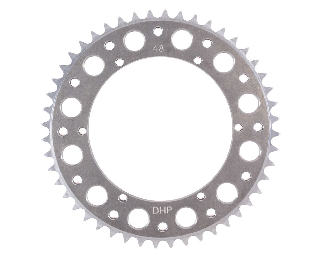 Ti22 PERFORMANCE 600 Rear Sprocket 6.43in Bolt Circle 48T