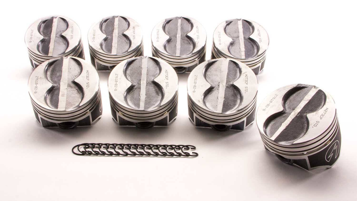 SEALED POWERCast Piston