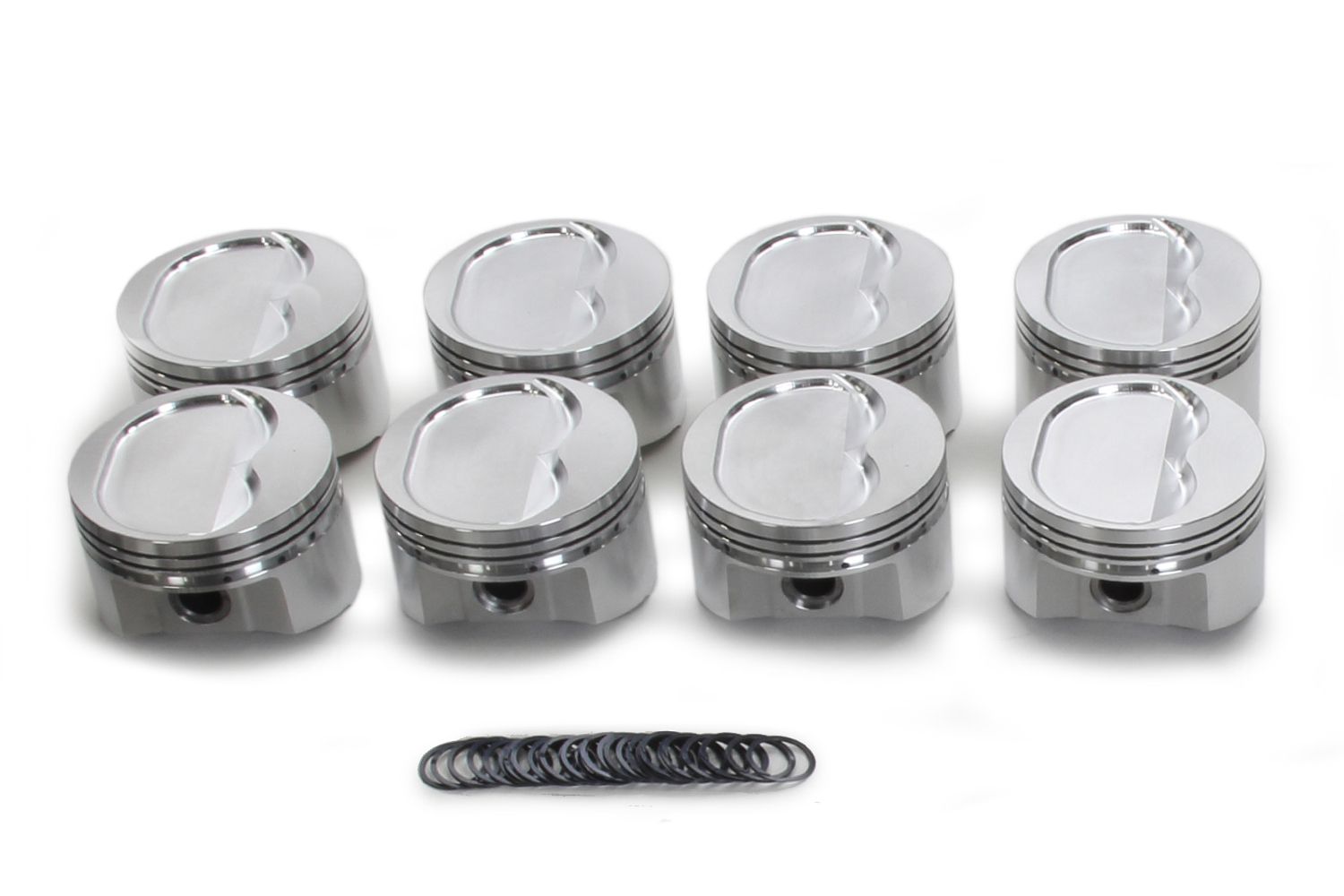SPORTSMAN RACING PRODUCTSSBC Dished Piston Set 4.030 Bore -16cc