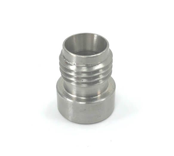 RACEPAK EGT Weldment Bung 1/4 Stainless Steel