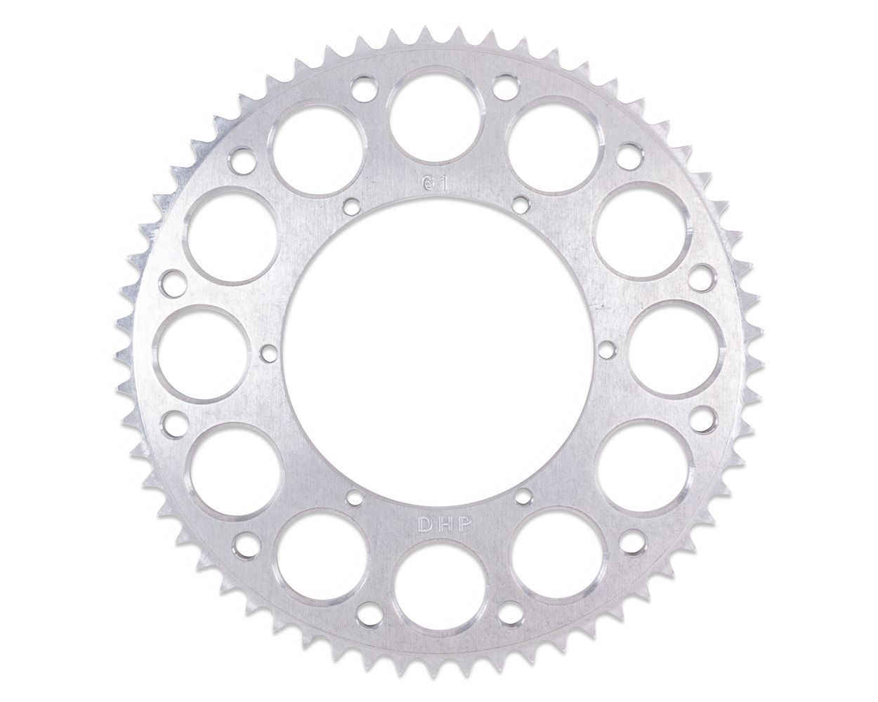 Ti22 PERFORMANCE 600 Rear Sprocket 6.43in Bolt Circle 61T