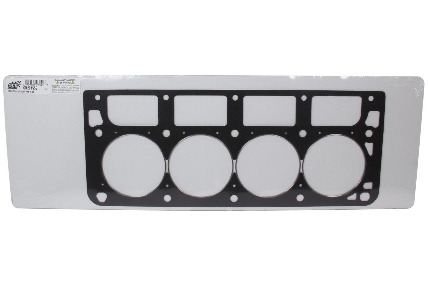 SCE GASKETSVulcan C/R Head Gasket GM LS 4.150 x .059