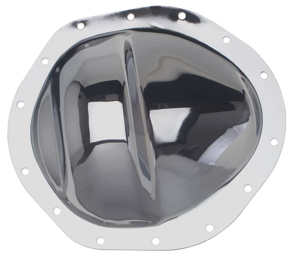 TRANS-DAPTDifferential Cover Kit Chrome GM 14 Bolt 9.5 RG