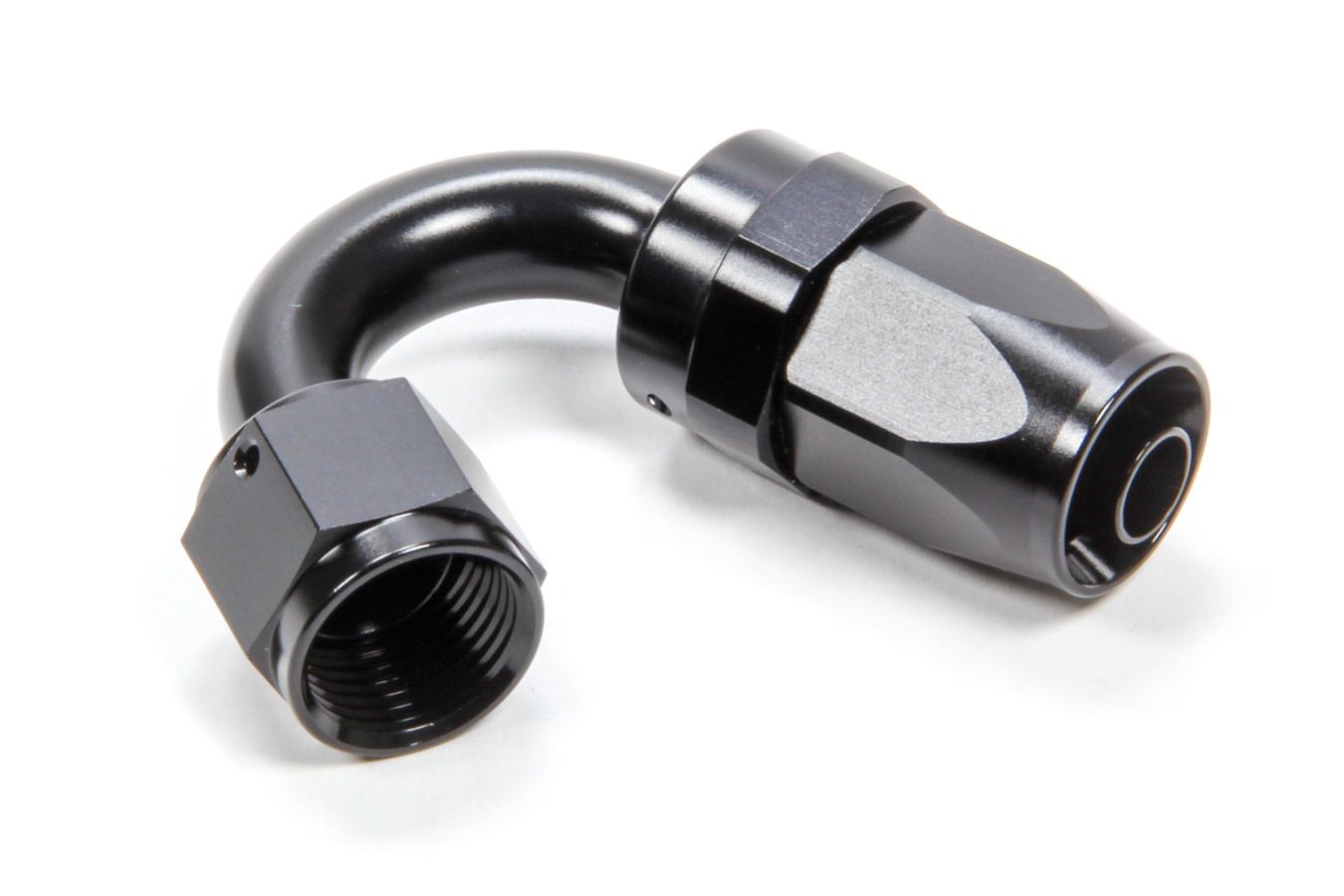TRIPLE X RACE COMPONENTS#8 150 Degree Swivel Hose End