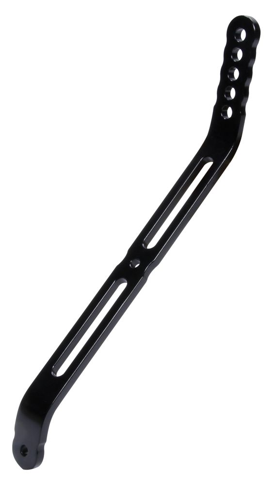 Ti22 PERFORMANCE Nose Wing Strap Adj Bent To Side Board Black Alum