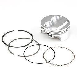 SPORTSMAN RACING PRODUCTSSBC Domed Pro-Series Piston & Ring Set 4.030