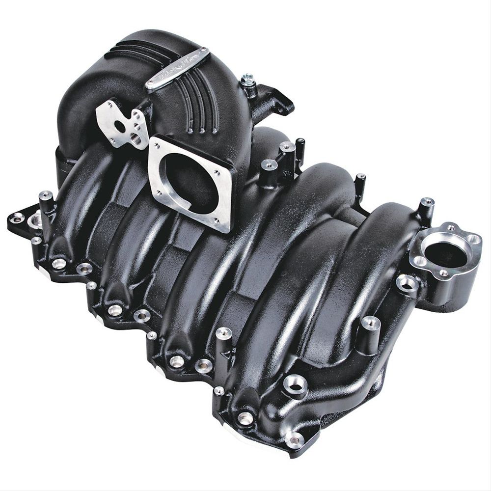 TRICK FLOW Ford 4.6L 2V Intake Maniflod Kit  Black