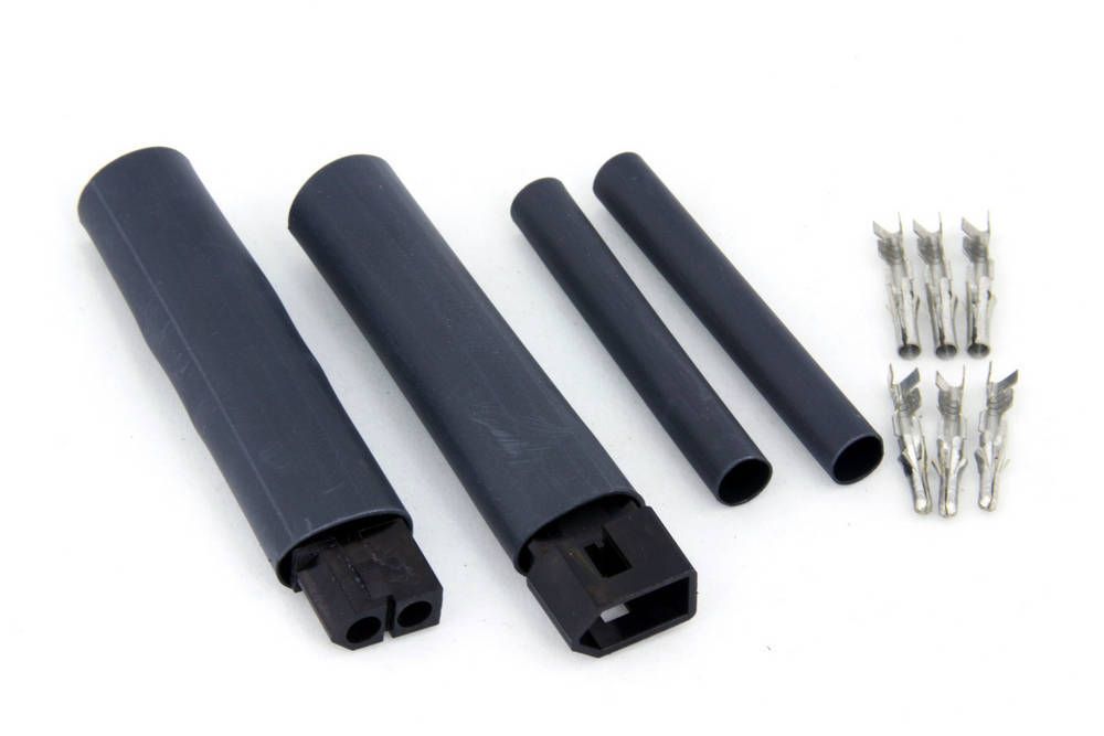 RACEPAK 2-Pin Molex Connector Kit Male/Female