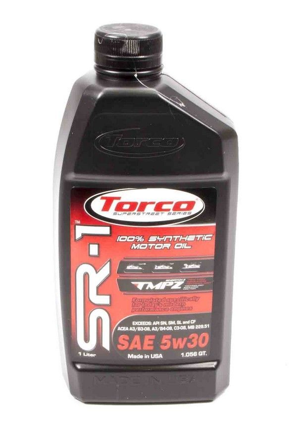 TORCOSR-1 Synthetic Oil 5w30 1 Liter