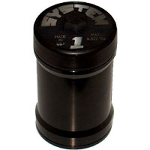 SYSTEM ONESpin-On Oil Filter 3.0x5.250 w/Univ Threads