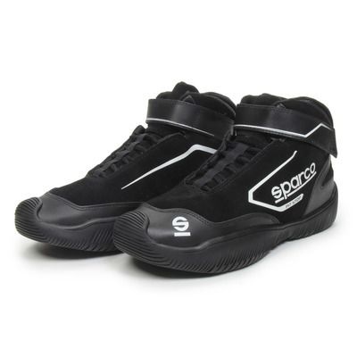 SPARCOShoe Pit Stop 2 Size 9 Black