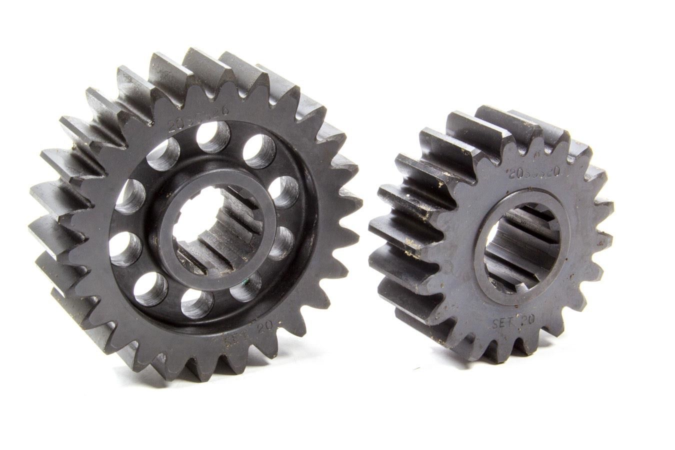 SCS GEARSQuick Change Gear Set